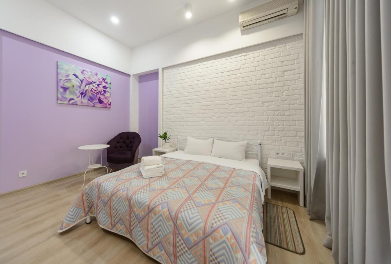 Bessarabka Apartments Κίεβο Εξωτερικό φωτογραφία