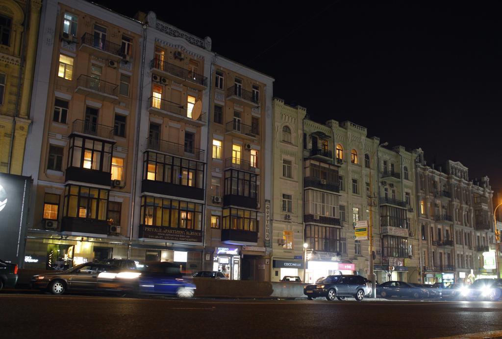 Bessarabka Apartments Κίεβο Εξωτερικό φωτογραφία