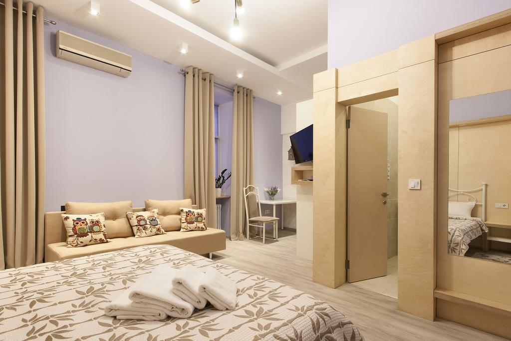 Bessarabka Apartments Κίεβο Εξωτερικό φωτογραφία