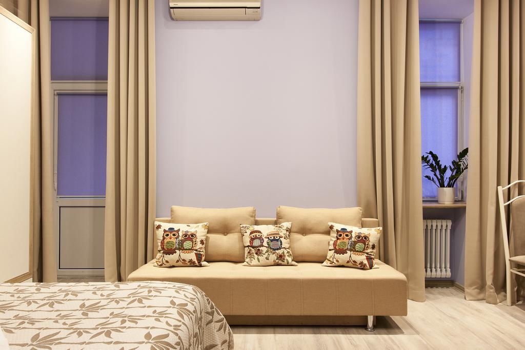 Bessarabka Apartments Κίεβο Εξωτερικό φωτογραφία