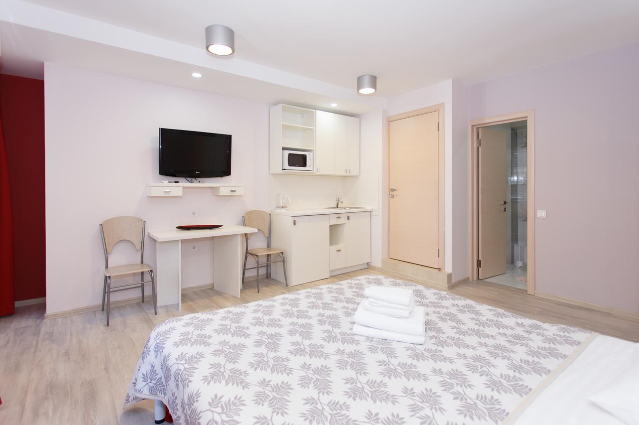 Bessarabka Apartments Κίεβο Εξωτερικό φωτογραφία
