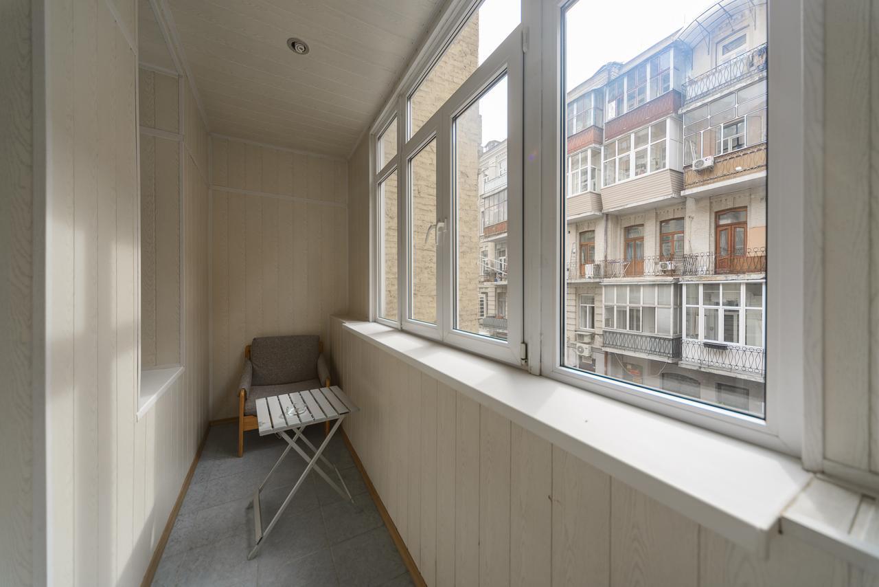 Bessarabka Apartments Κίεβο Εξωτερικό φωτογραφία