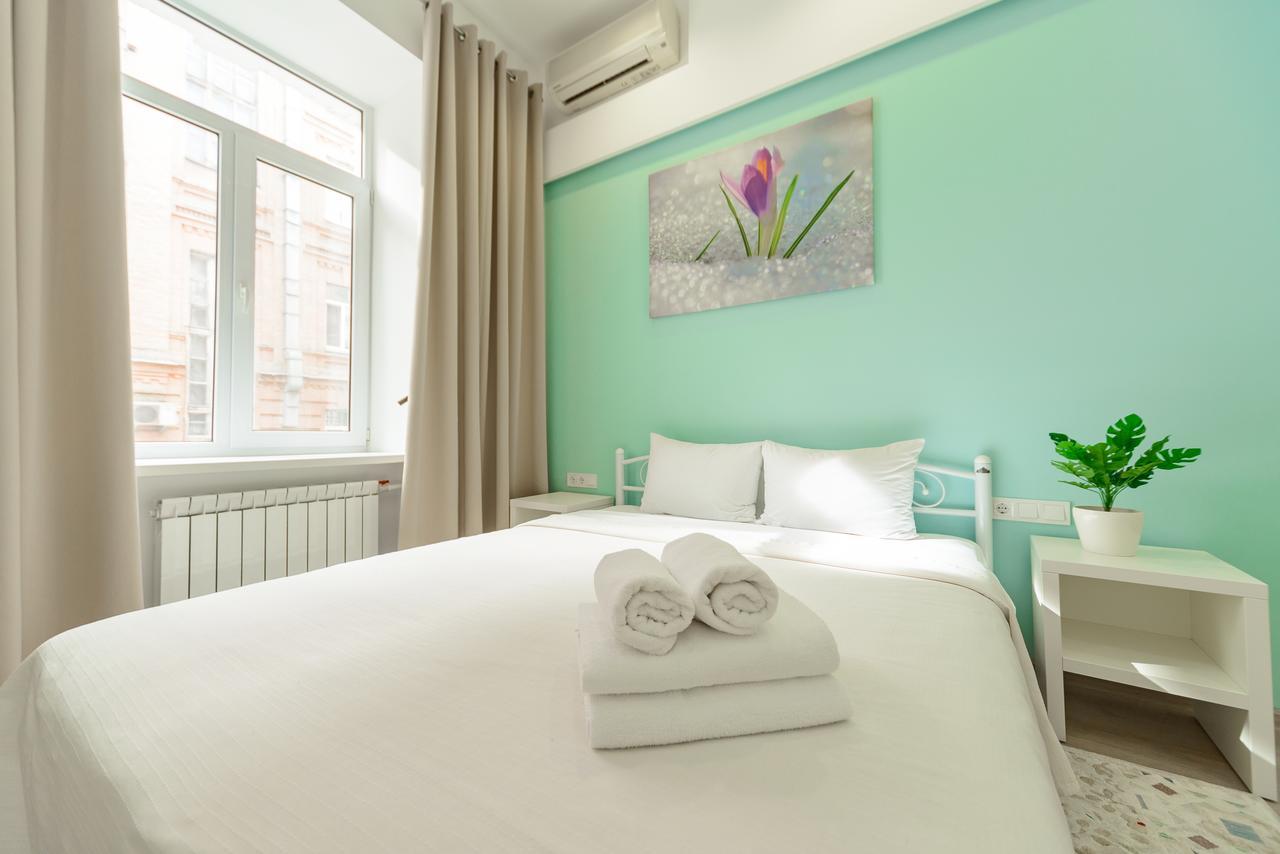 Bessarabka Apartments Κίεβο Εξωτερικό φωτογραφία