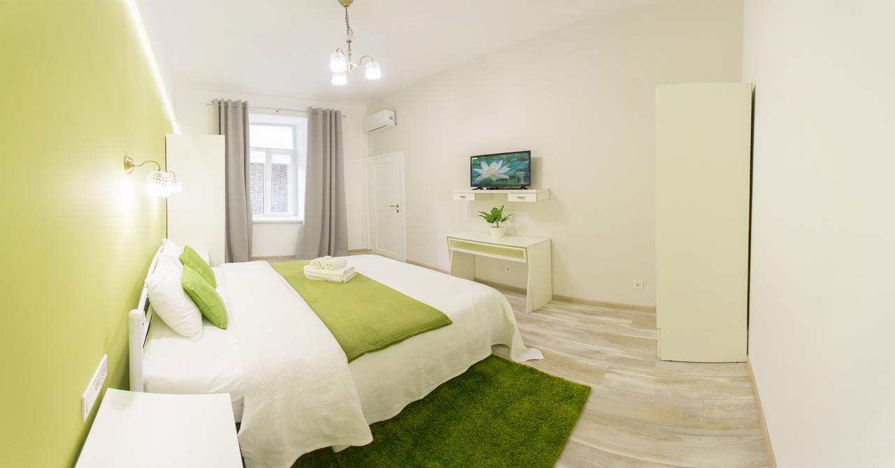 Bessarabka Apartments Κίεβο Εξωτερικό φωτογραφία