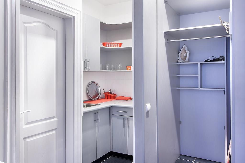 Bessarabka Apartments Κίεβο Δωμάτιο φωτογραφία
