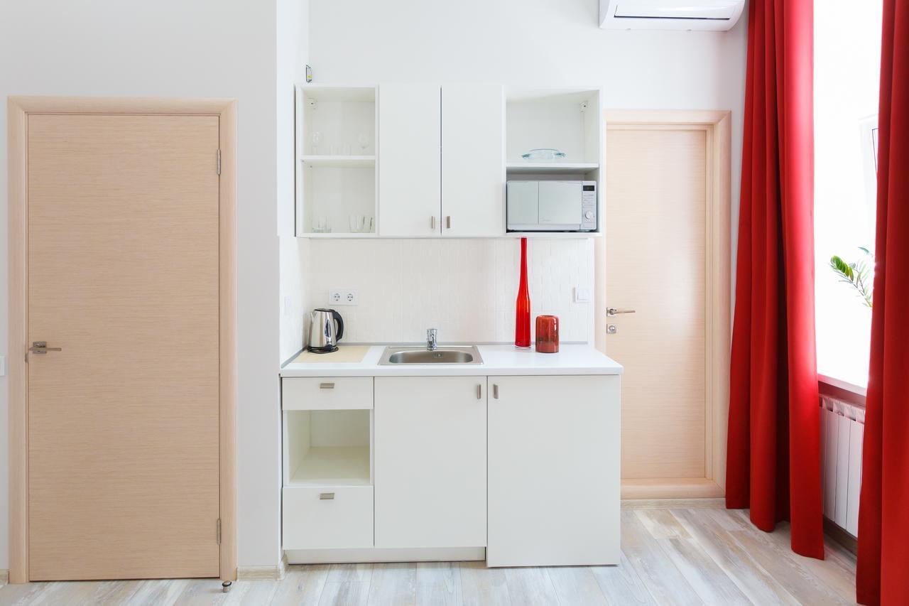 Bessarabka Apartments Κίεβο Εξωτερικό φωτογραφία